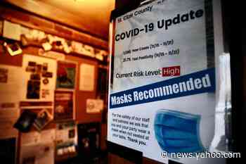 'This is a fragile time': St. Clair County seeing signs of omicron spread with higher numbers, health officials say - Yahoo News