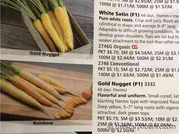 Gardening: What cultivar should I grow?