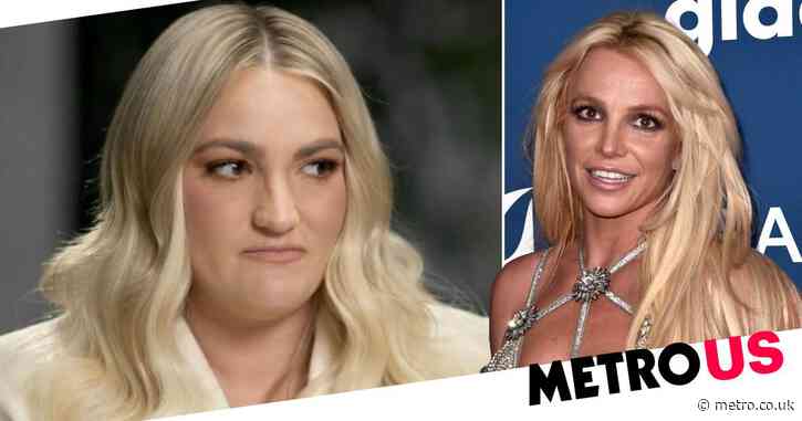 Britney Spears issues scathing response to sister Jamie Lynn following knife allegations: ‘You’ve stooped to a new low’