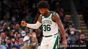 Marcus Smart enters health and safety protocols, out for Celtics vs. 76ers