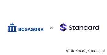 BOSAGORA(BOA), Signed a Strategic Business Partnership with Standard Protocol - Yahoo Finance