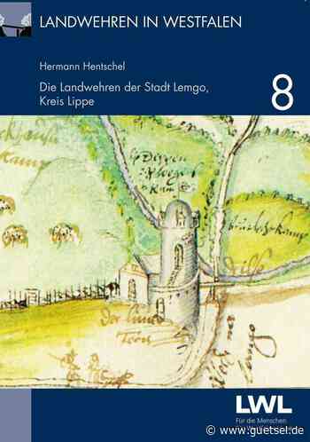 Neue Forschungen zu Lemgos größtem vergessenen Bauwerk, die LWL Altertumskommission veröffentlicht Heft zur Landwehr – Gütsel Online - Gütsel