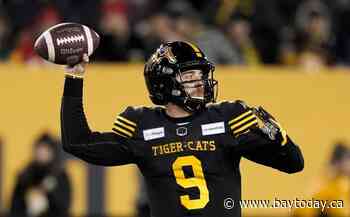 Evans says nothing has changed for him even after becoming Ticats' starter