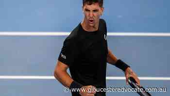 Kokkinakis out to realise childhood dream - Gloucester Advocate