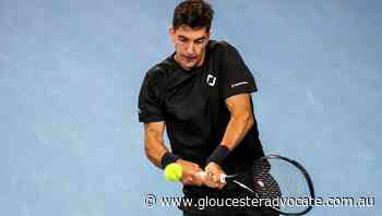 Kokkinakis into Adelaide tennis final - Gloucester Advocate