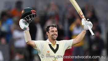 Head's superb ton helps Aussies to 6-241 - Gloucester Advocate