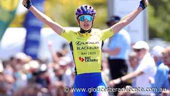 Ruby, Ivory win national criterium crowns - Gloucester Advocate