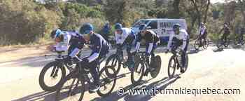 Cyclisme: un legs pour la prochaine génération