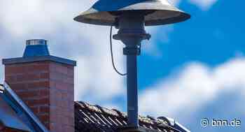 Testung der Warnsirenen in Bruchsal am 9. September - BNN - Badische Neueste Nachrichten