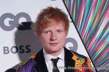 Ed Sheeran plans to build burial chamber on his estate - The Bolton News