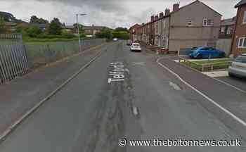 The two roads in Horwich undergoing resurfacing this week - The Bolton News