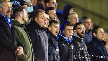 COVID PASS REQUIRED AT BOLTON - News - Ipswich Town - Ipswich Town