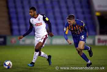 Carlisle United boss reveals decision on ex-Bolton Wanderers midfielder | News and Star - News & Star