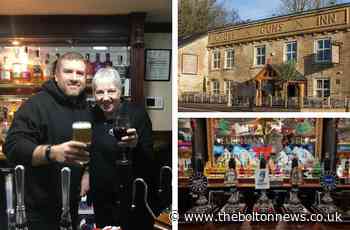 PUB OF THE YEAR 2021: The best pub in Bolton...voted by our readers - The Bolton News