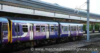 Person found dead on railway line near Bolton station - Manchester Evening News