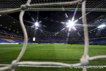New Date For Morecambe Game - News - Bolton Wanderers