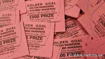 Golden Goal Up For Grabs - News - Bolton Wanderers