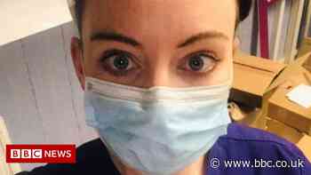 Covid: Bolton vaccination chief suffers online 'venom' for jabs tweet - BBC News