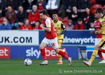 REPORT | Rotherham 2 v 1 Bolton Wanderers - News - Rotherham United