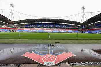 Wycombe Ticketing Update - News - Bolton Wanderers