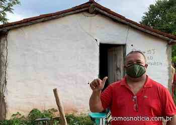 Moradores de Timon comemoram acesso à água tratada - Somos Notícia