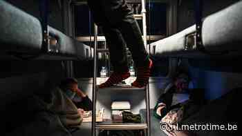 OP PAD. Met de nachttrein naar Praag en Milaan vanuit Brussel - Metro België