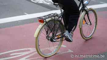 OP PAD. FietsGEN, 400 kilometer comfortabel trappen naar Brussel - Metro België