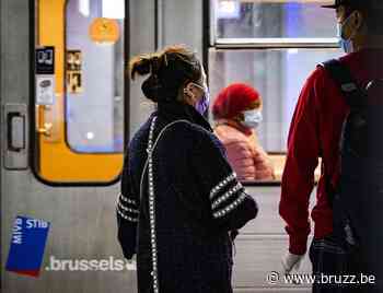 Metroverkeer in Brussel vertraagd door technisch incident - BRUZZ