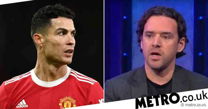 Manchester United’s younger players must follow Cristiano Ronaldo’s lead and take ‘ownership’, says Owen Hargreaves