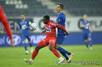 Dubbele goalgetter reageert: &quot;Elke keer als ik mag spelen, laat ik wel iets zien&quot;