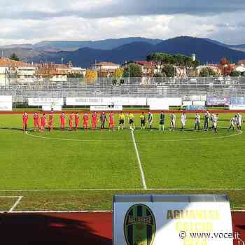 Aglianese-Carpi si rigiocherà mercoledì 19 - Voce di Carpi