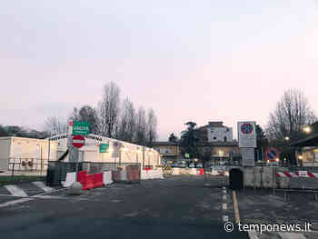 Riaperta la tensostruttura del Punto Vaccinale di Carpi - Temponews - COOPERATIVA RADIO BRUNO srl