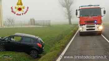 Incidente oggi a Carpi: muore una settantenne - il Resto del Carlino