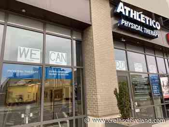 Athletico Physical Therapy opens new center in Stow - Crain's Cleveland Business