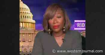 MSNBC Host Floats Tax for Unvaccinated: 'They Are Collapsing Our Health System'