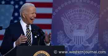 Harsanyi: There's a Big Reason Why Biden Is Compelled to Lie About Election Integrity Law