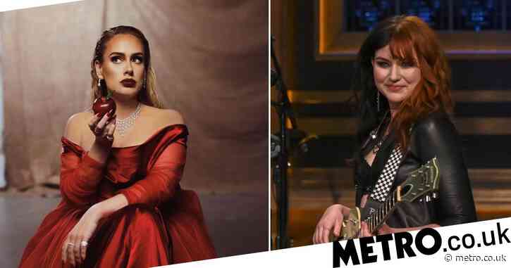 Teenage US singer Gayle knocks Adele off top of the charts as she thanks fans for ‘being angry with me’