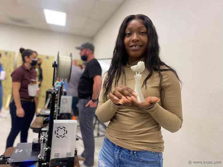 Austin nonprofit graduates highest number of women manufacturing students