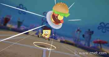 Nickelodeon Extreme Tennis coming soon exclusively to Apple Arcade     - CNET