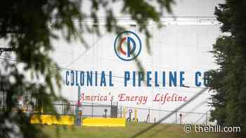 Biden administration says Russia arrested Colonial Pipeline hacker