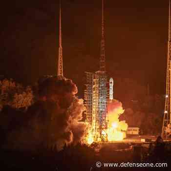 The US and China Could Soon Be In Race For Nuclear-Powered Satellites