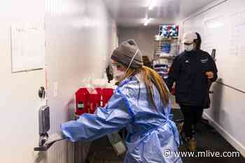 Michigan reports 37,114 new coronavirus cases, 251 deaths in 2 days ending Friday, Jan. 14 - MLive.com