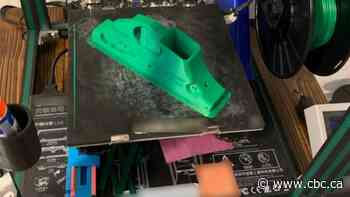 Weyburn man faces numerous charges in connection with 3-D printed guns