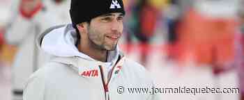Ski acrobatique: le rêve olympique de Kerrian Chunlaud sur pause