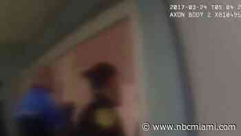 Court Rules in Favor of Man Struck by Miami Beach Cop During 2017 Arrest