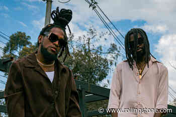 Nino Augustine and Jossman Ward Off Bad Vibes on ‘Energia’