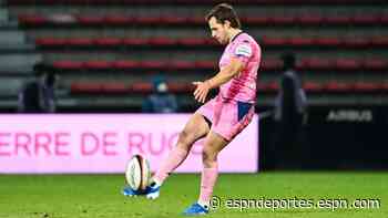 Stade Français tendrá a Nicolás Sánchez de titular para visitar a Bristol, este sábado en vivo desde las 16.55 por Star+ - ESPN Deportes