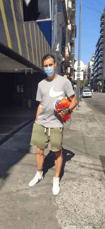 Sosa Sánchez tiene nuevo equipo y no es Colón de Santa Fe - Liga Profesional de Fútbol en TyCSports.com