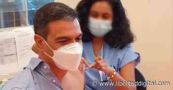 Sánchez, los Bolaños y los antígenos - Libertad Digital