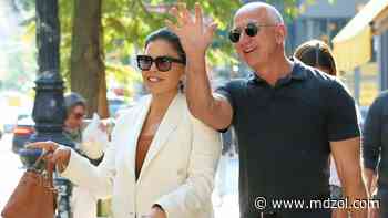 De cuánto es la fortuna de Lauren Sánchez, la novia latina de Jeff Bezos - MDZ Online